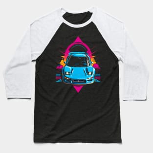 Honda NSX na1 Baseball T-Shirt